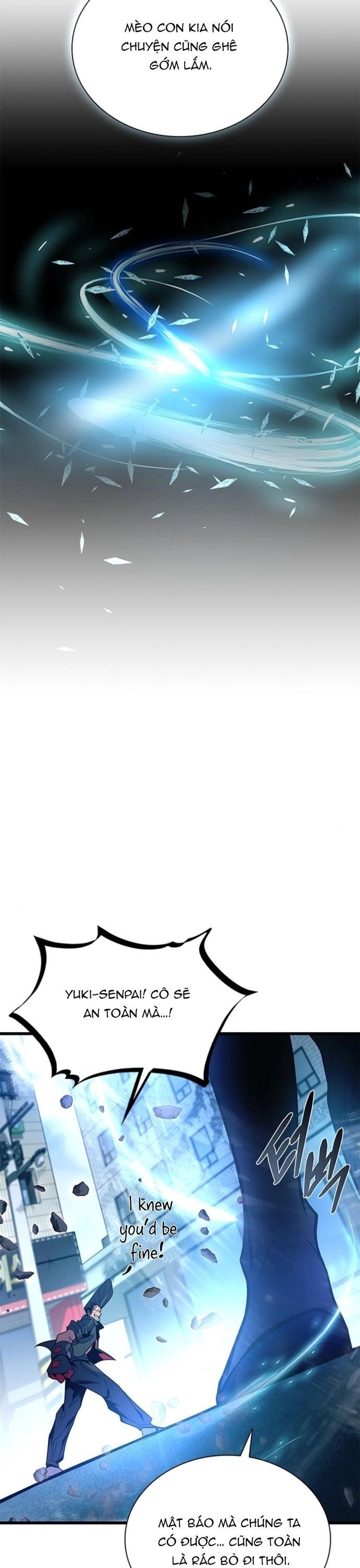 Tiêu Diệt Ác Nhân Chap 199 - Next Chap 200