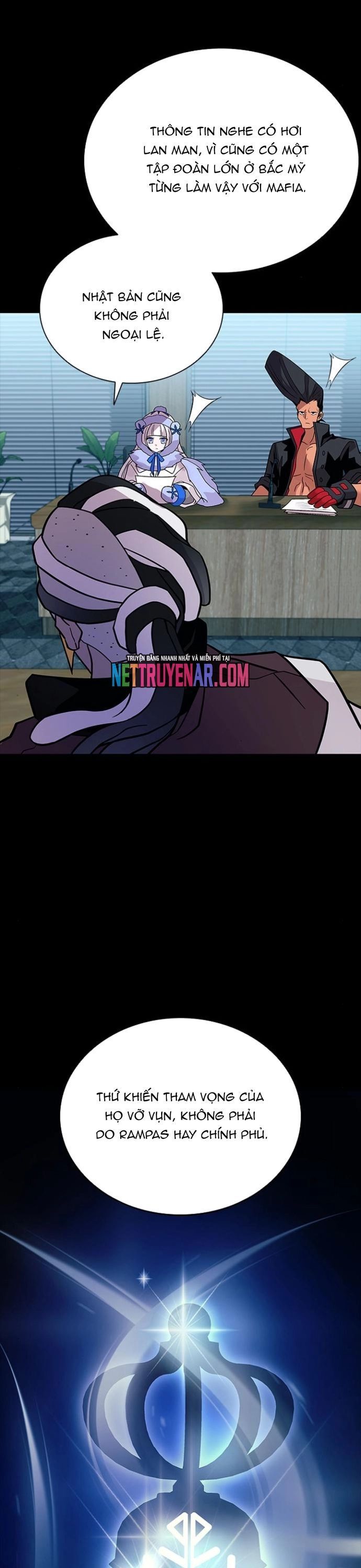 Tiêu Diệt Ác Nhân Chap 199 - Next Chap 200