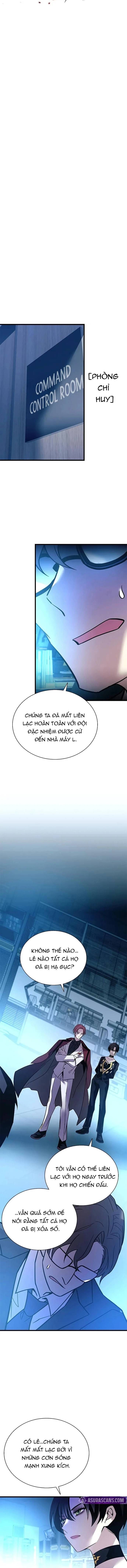 Tiêu Diệt Ác Nhân Chap 200 - Next Chap 201