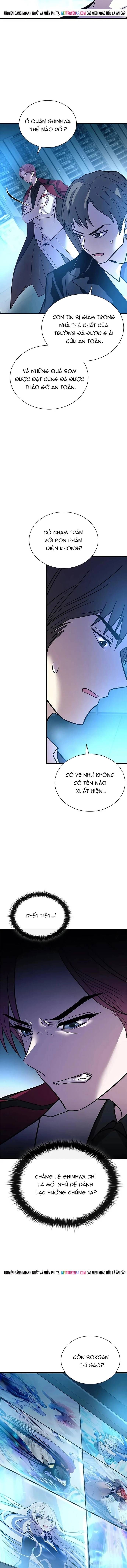 Tiêu Diệt Ác Nhân Chap 200 - Next Chap 201