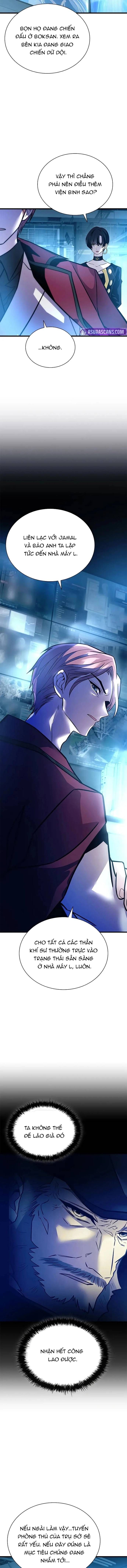 Tiêu Diệt Ác Nhân Chap 200 - Next Chap 201