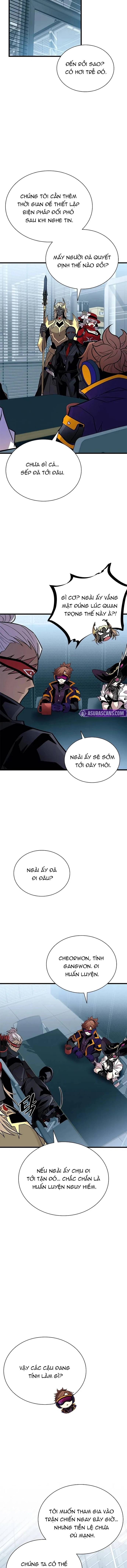 Tiêu Diệt Ác Nhân Chap 200 - Next Chap 201