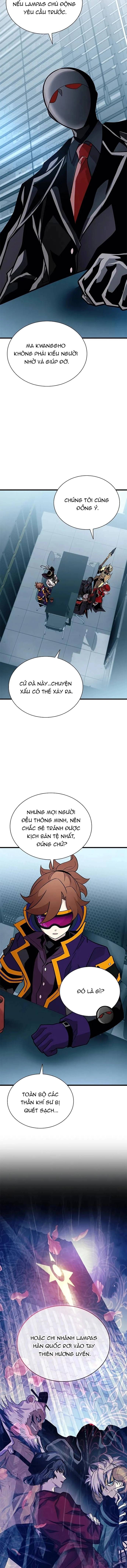 Tiêu Diệt Ác Nhân Chap 200 - Next Chap 201