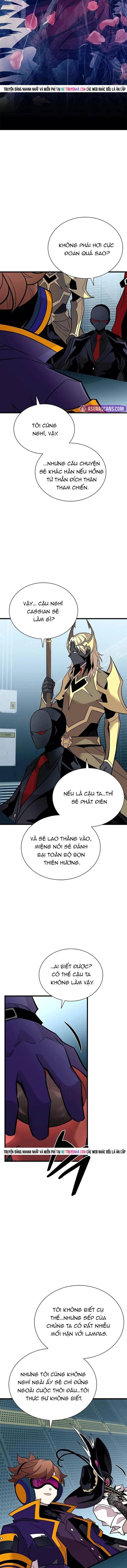 Tiêu Diệt Ác Nhân Chap 200 - Next Chap 201