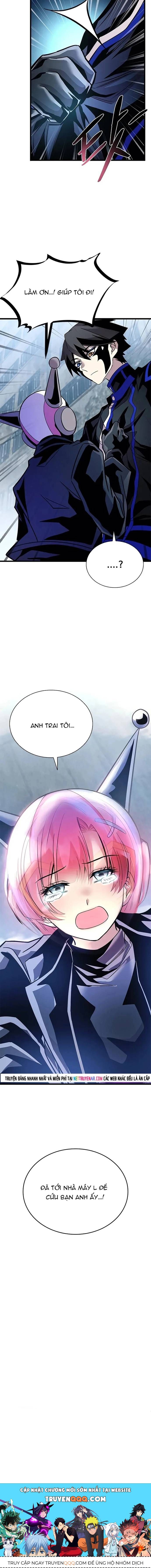 Tiêu Diệt Ác Nhân Chap 200 - Next Chap 201