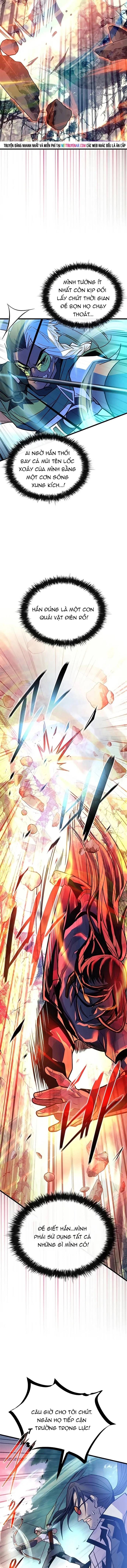 Tiêu Diệt Ác Nhân Chap 200 - Next Chap 201