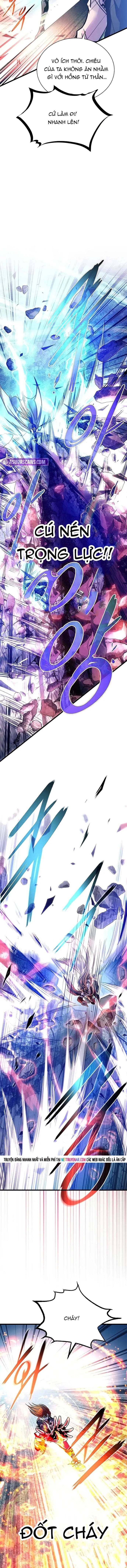 Tiêu Diệt Ác Nhân Chap 200 - Next Chap 201