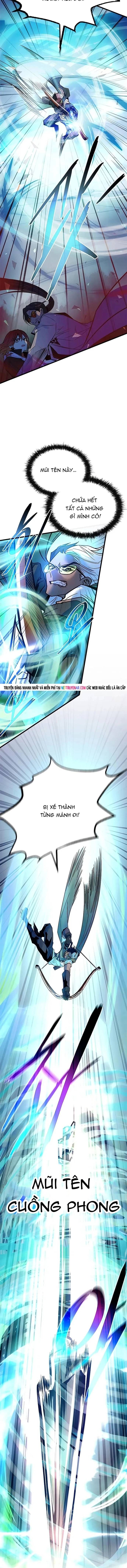 Tiêu Diệt Ác Nhân Chap 200 - Next Chap 201