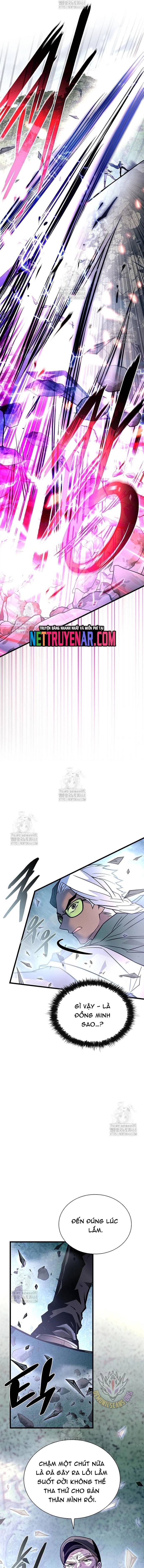 Tiêu Diệt Ác Nhân Chap 201 - Next Chap 202