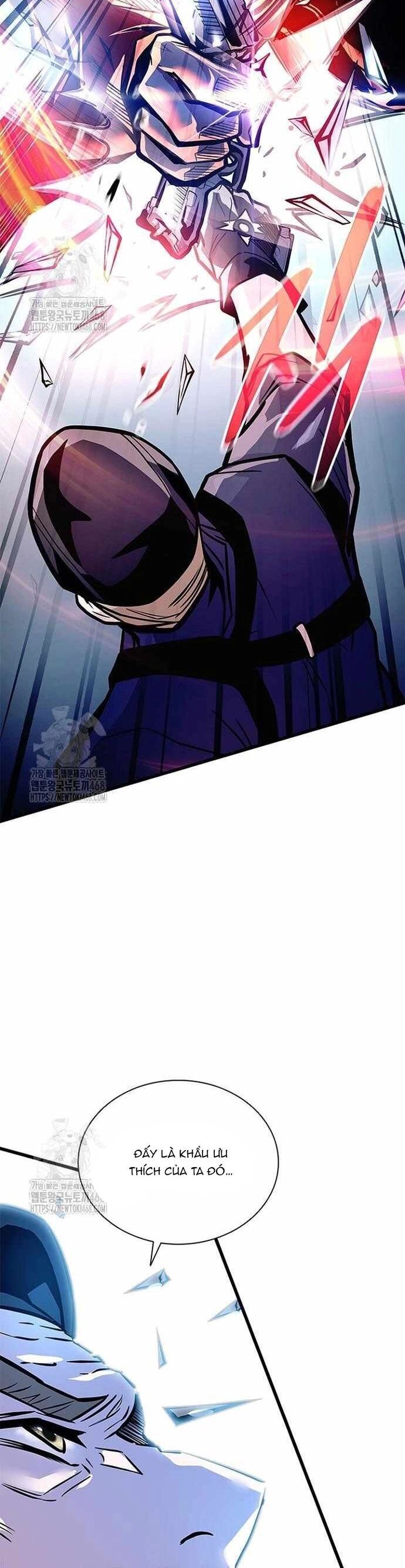 Tiêu Diệt Ác Nhân Chap 202 - Next Chap 203