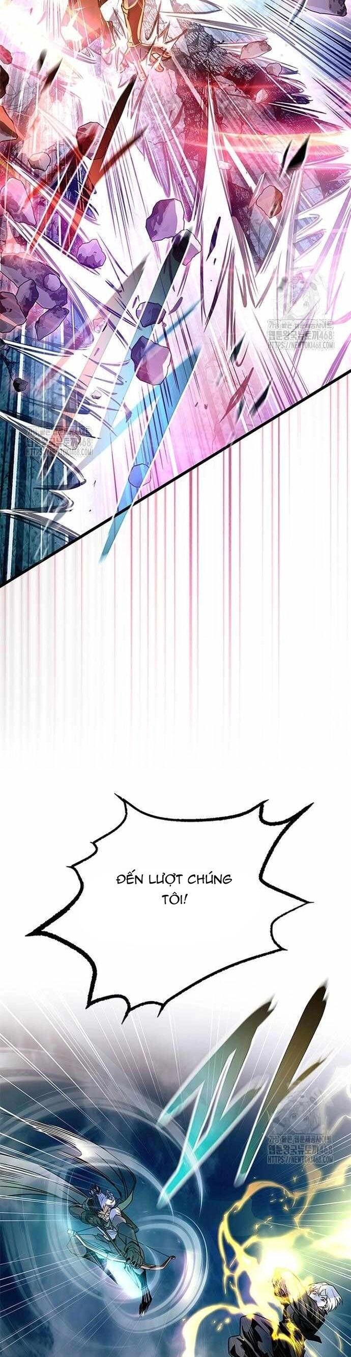 Tiêu Diệt Ác Nhân Chap 202 - Next Chap 203