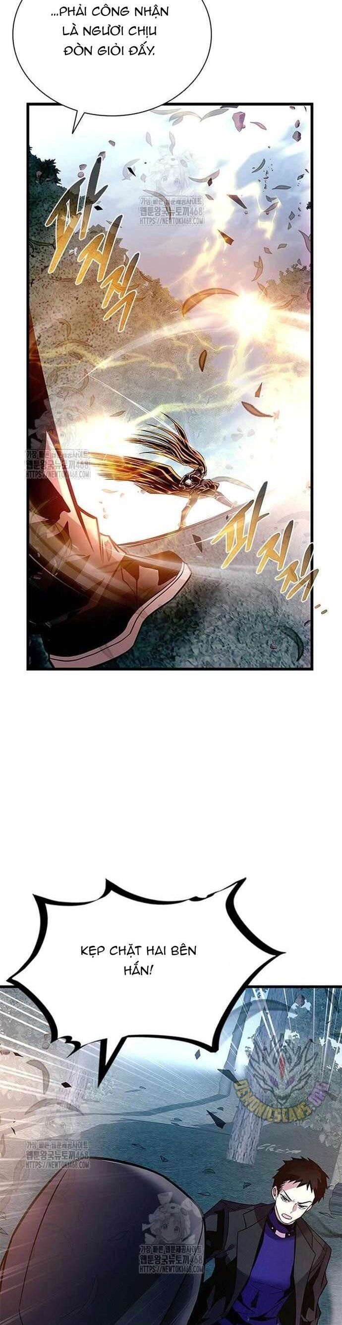 Tiêu Diệt Ác Nhân Chap 202 - Next Chap 203