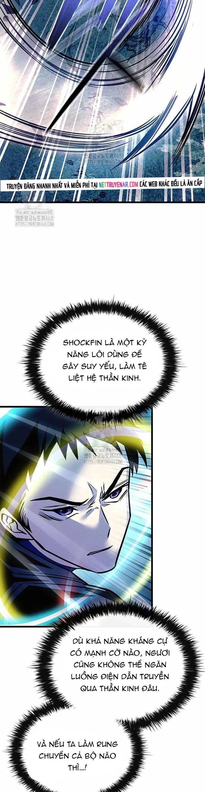 Tiêu Diệt Ác Nhân Chap 202 - Next Chap 203