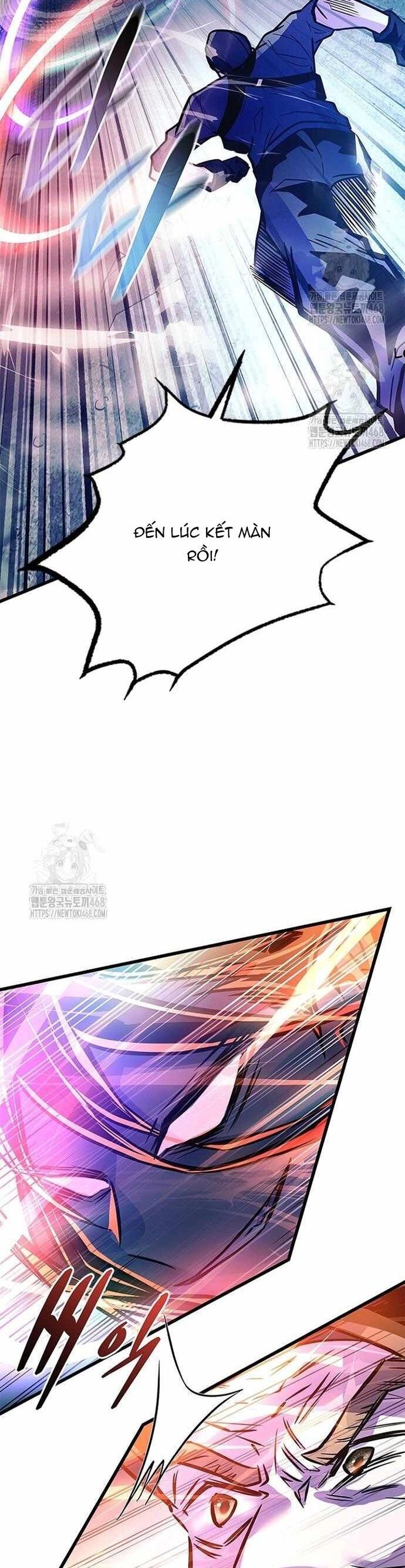 Tiêu Diệt Ác Nhân Chap 202 - Next Chap 203