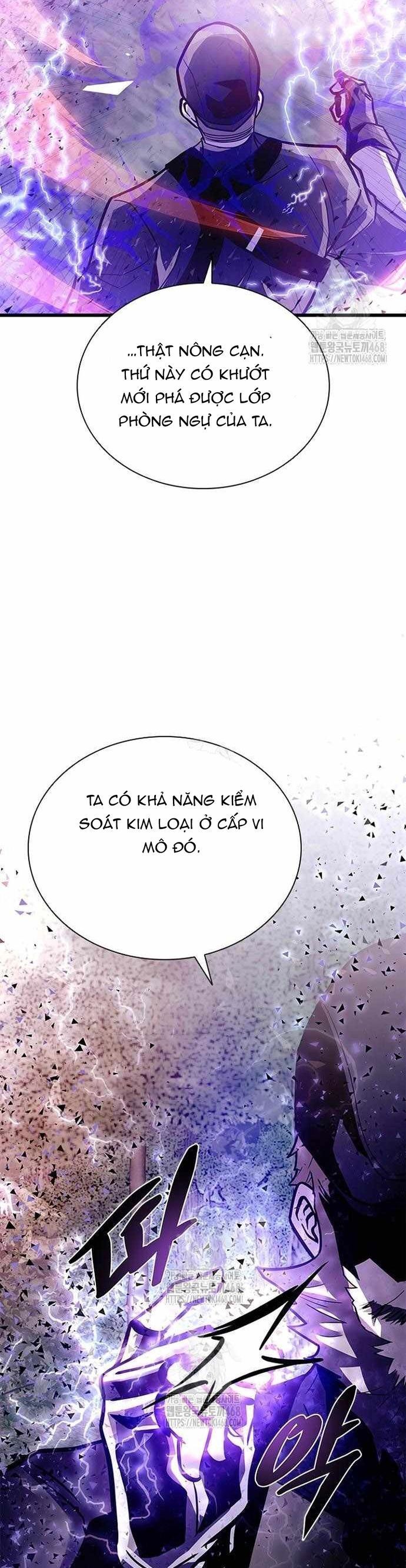 Tiêu Diệt Ác Nhân Chap 202 - Next Chap 203