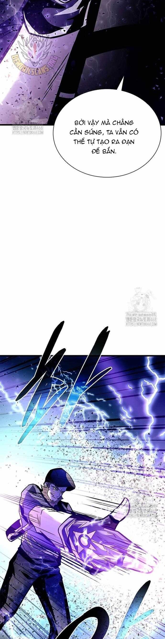 Tiêu Diệt Ác Nhân Chap 202 - Next Chap 203