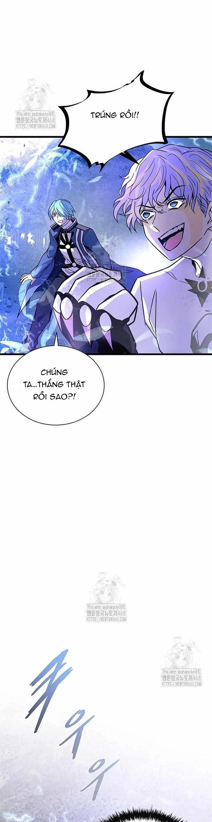 Tiêu Diệt Ác Nhân Chap 202 - Next Chap 203