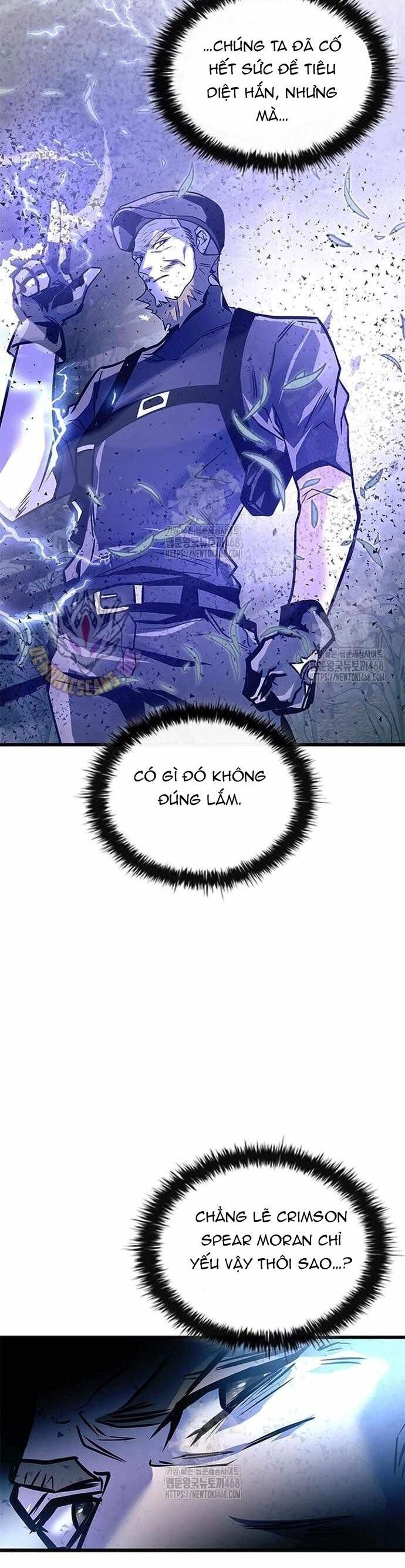 Tiêu Diệt Ác Nhân Chap 202 - Next Chap 203