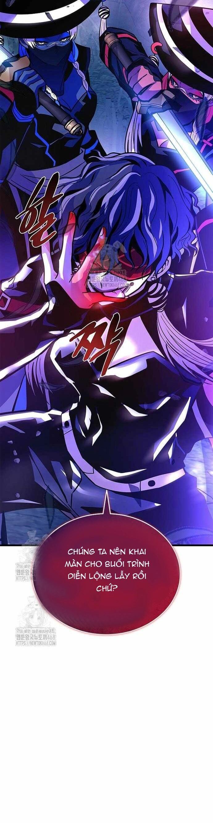 Tiêu Diệt Ác Nhân Chap 202 - Next Chap 203