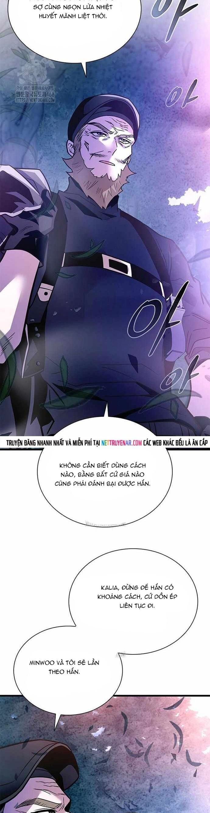 Tiêu Diệt Ác Nhân Chap 202 - Next Chap 203