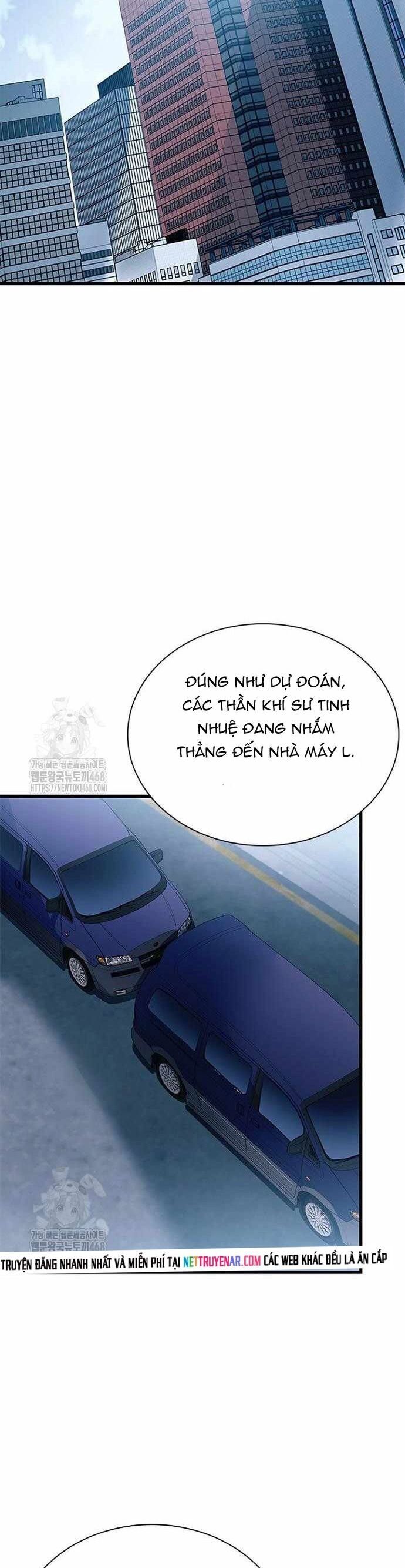 Tiêu Diệt Ác Nhân Chap 202 - Next Chap 203