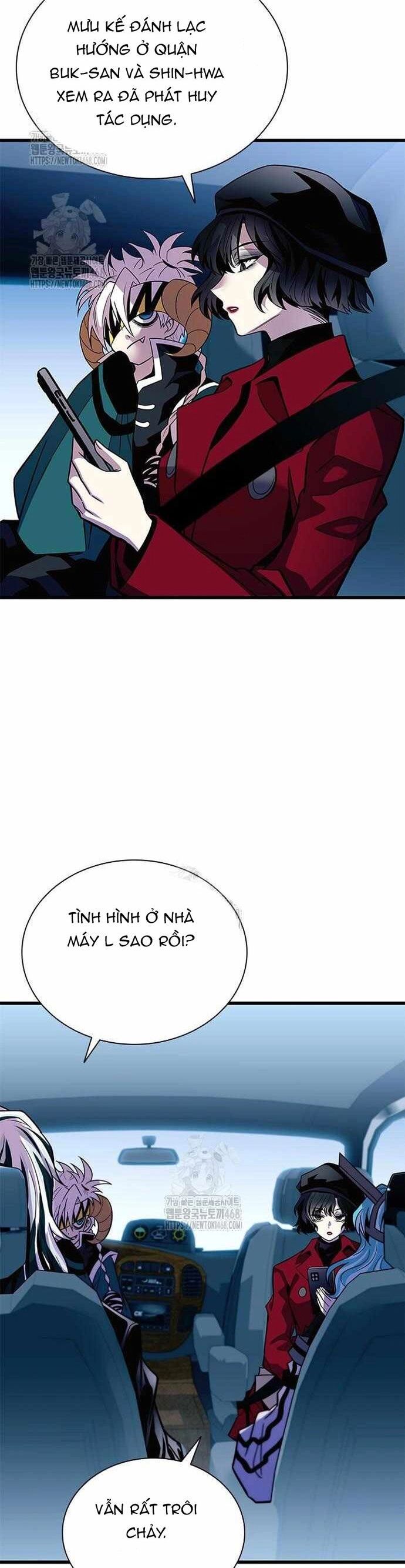 Tiêu Diệt Ác Nhân Chap 202 - Next Chap 203