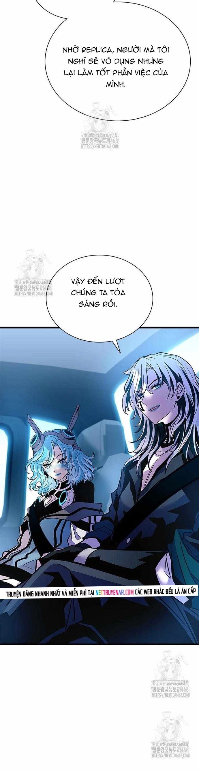 Tiêu Diệt Ác Nhân Chap 202 - Next Chap 203