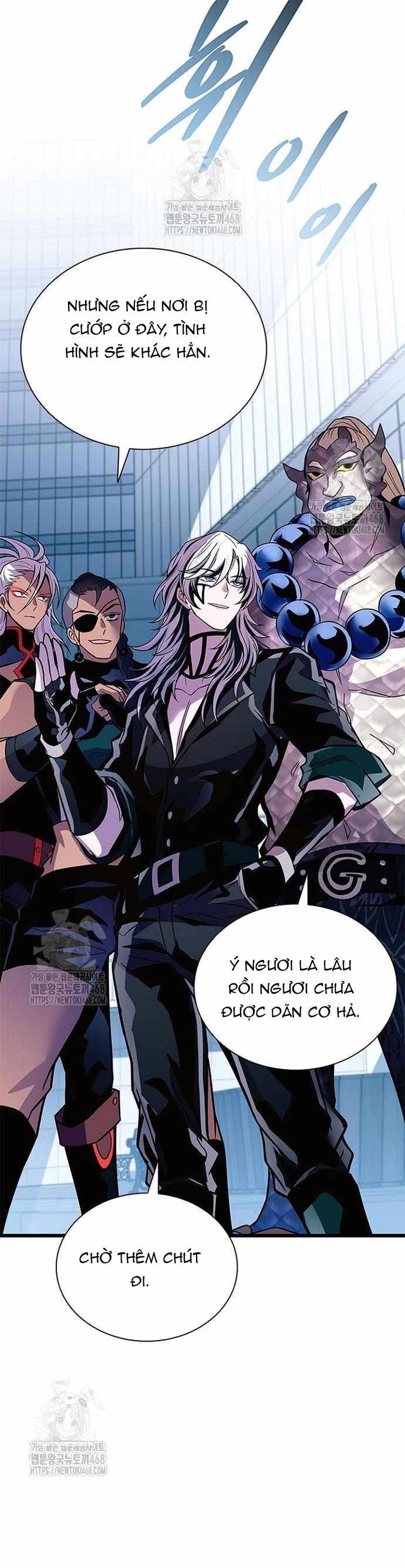 Tiêu Diệt Ác Nhân Chap 202 - Next Chap 203