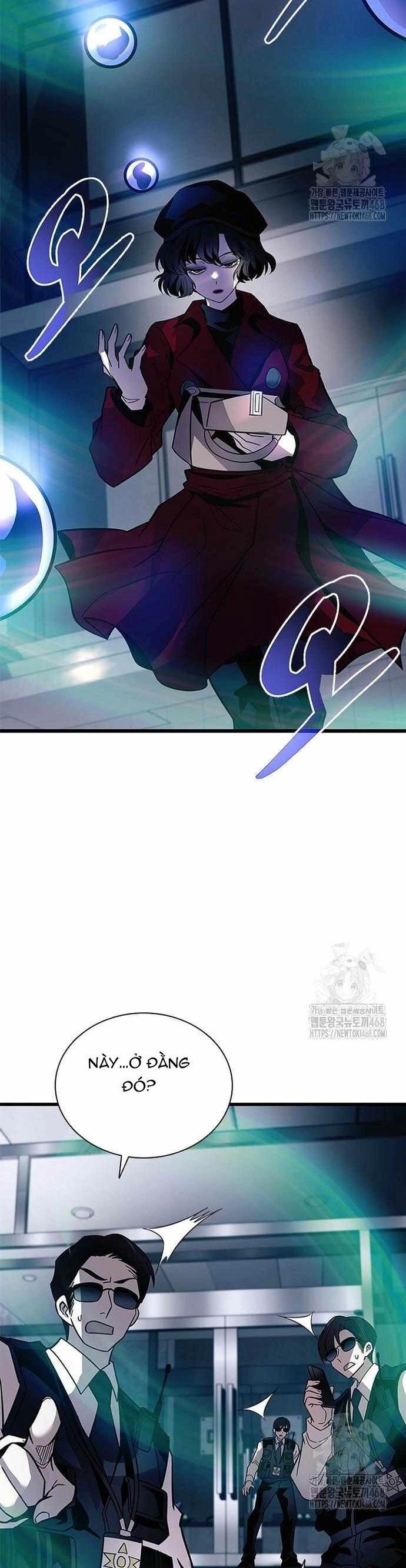 Tiêu Diệt Ác Nhân Chap 202 - Next Chap 203