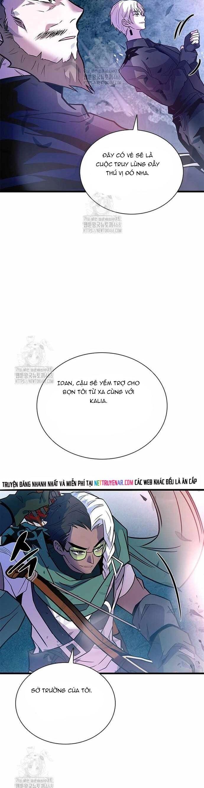 Tiêu Diệt Ác Nhân Chap 202 - Next Chap 203