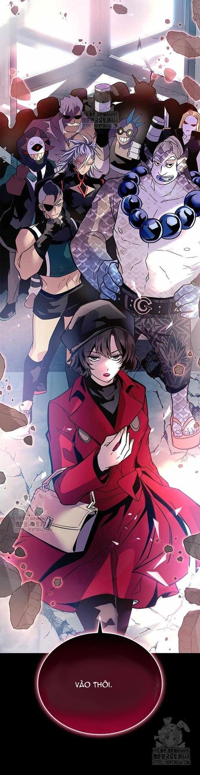 Tiêu Diệt Ác Nhân Chap 202 - Next Chap 203