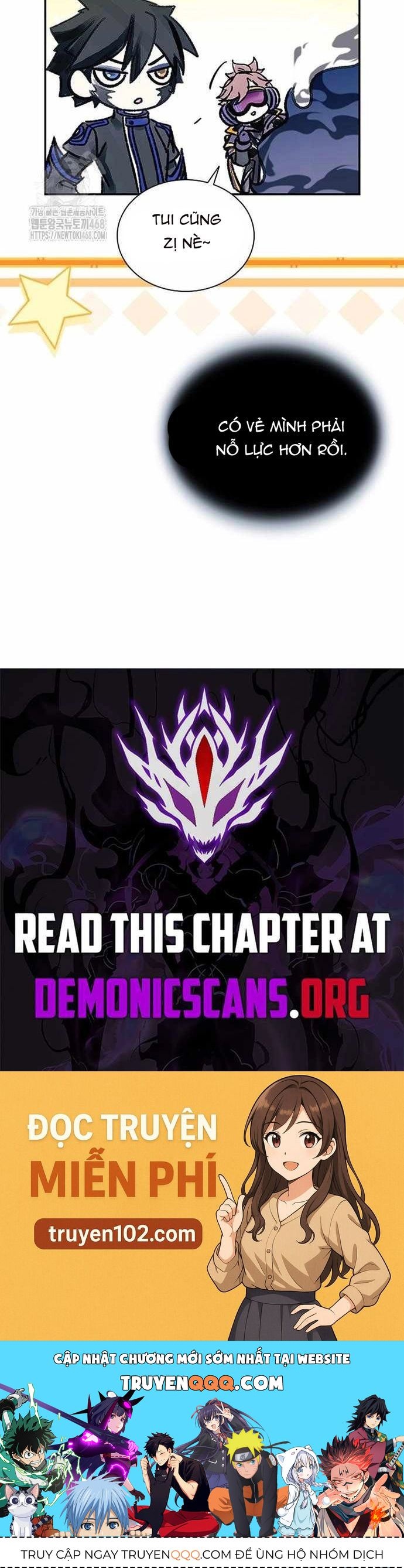 Tiêu Diệt Ác Nhân Chap 202 - Next Chap 203