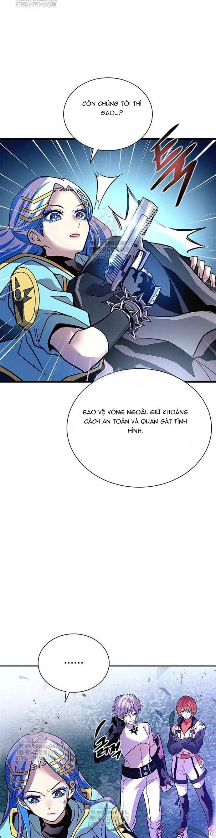 Tiêu Diệt Ác Nhân Chap 202 - Next Chap 203