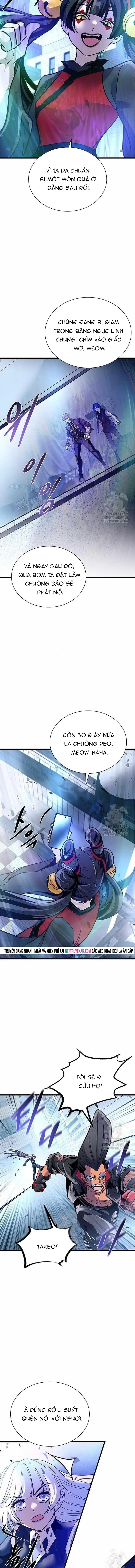 Tiêu Diệt Ác Nhân Chap 204 - Next Chap 205