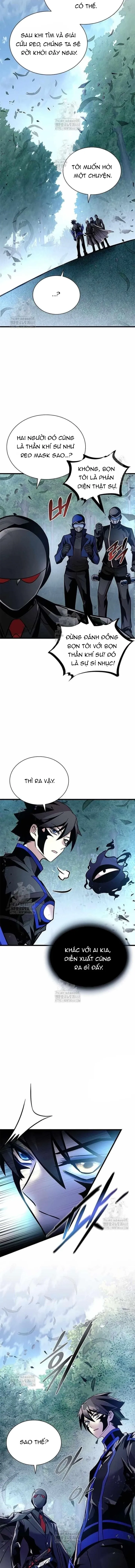 Tiêu Diệt Ác Nhân Chap 204 - Next Chap 205