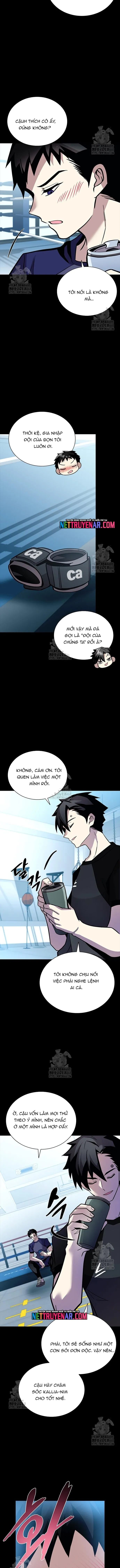 Tiêu Diệt Ác Nhân Chap 205 - Next Chap 206