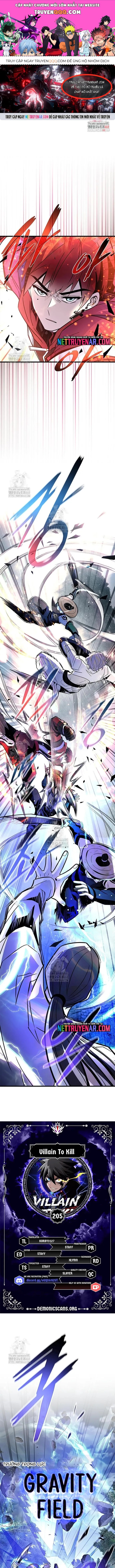 Tiêu Diệt Ác Nhân Chap 205 - Next Chap 206