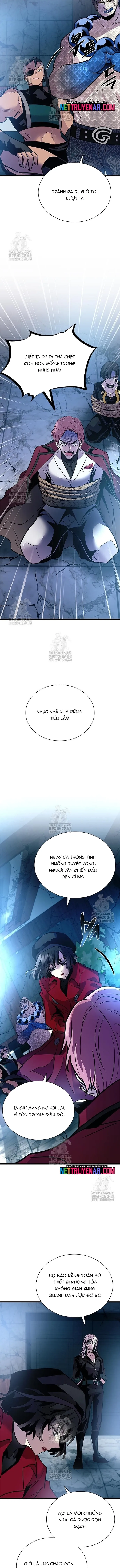 Tiêu Diệt Ác Nhân Chap 205 - Next Chap 206