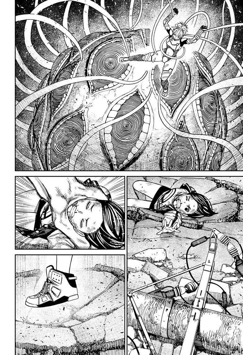 Vũ Trang Siêu Nhiên Chap 111.5 - Next Chap 112.5
