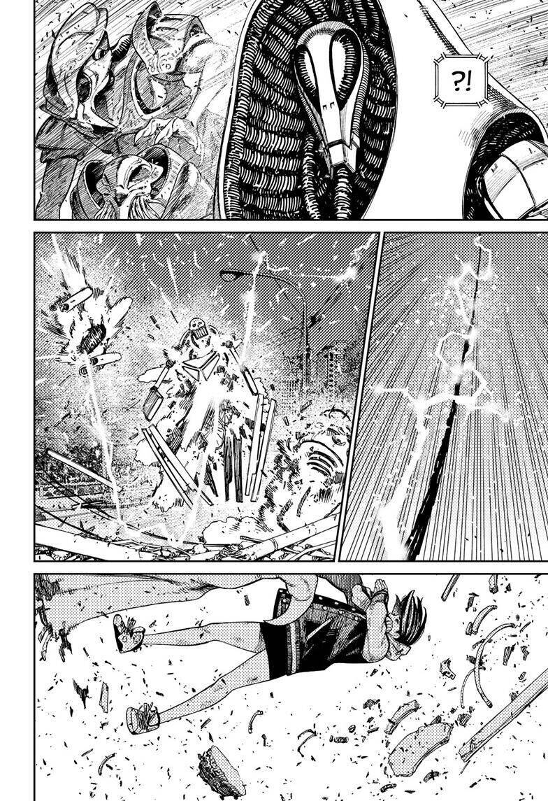 Vũ Trang Siêu Nhiên Chap 111.5 - Next Chap 112.5
