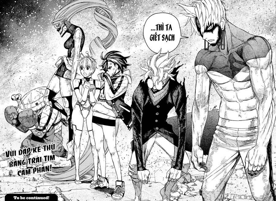 Vũ Trang Siêu Nhiên Chap 111.5 - Next Chap 112.5