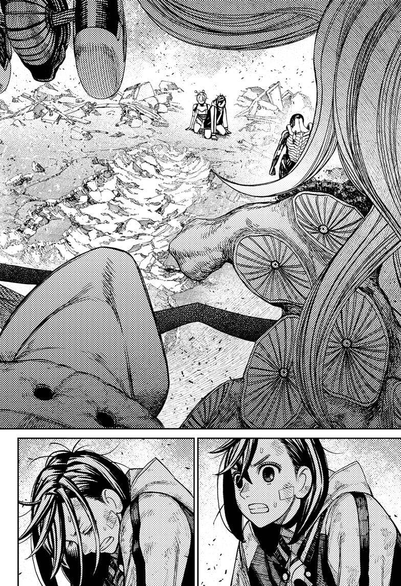 Vũ Trang Siêu Nhiên Chap 111.5 - Next Chap 112.5