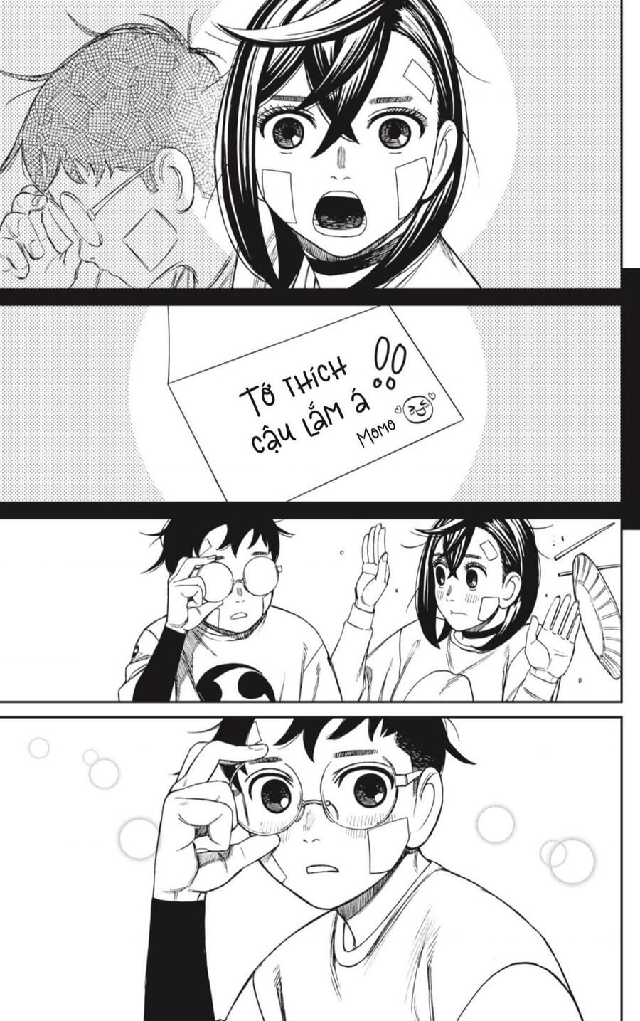 Vũ Trang Siêu Nhiên Chap 119 - Next Chap 120