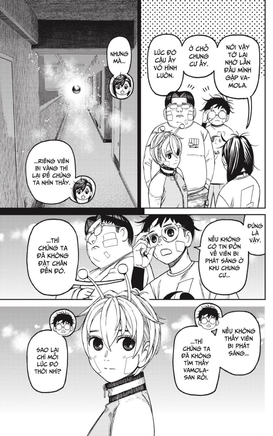 Vũ Trang Siêu Nhiên Chap 120 - Next Chap 121