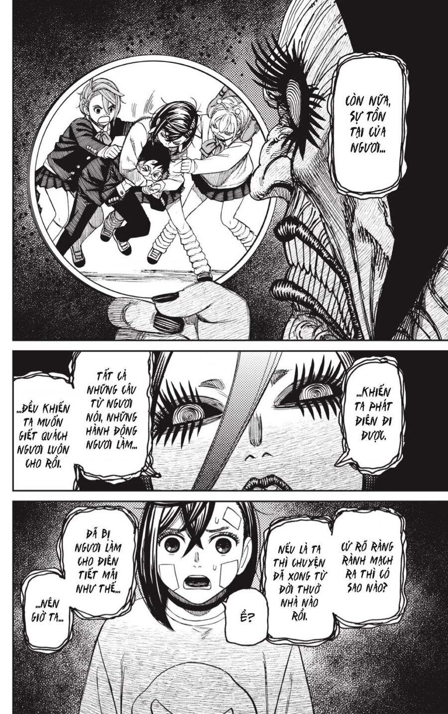 Vũ Trang Siêu Nhiên Chap 120 - Next Chap 121
