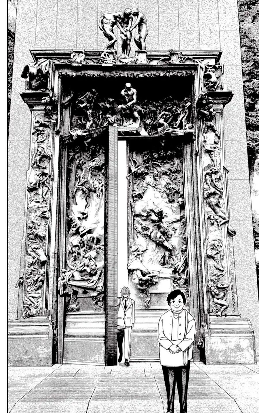 Vũ Trang Siêu Nhiên Chap 121 - Next Chap 122