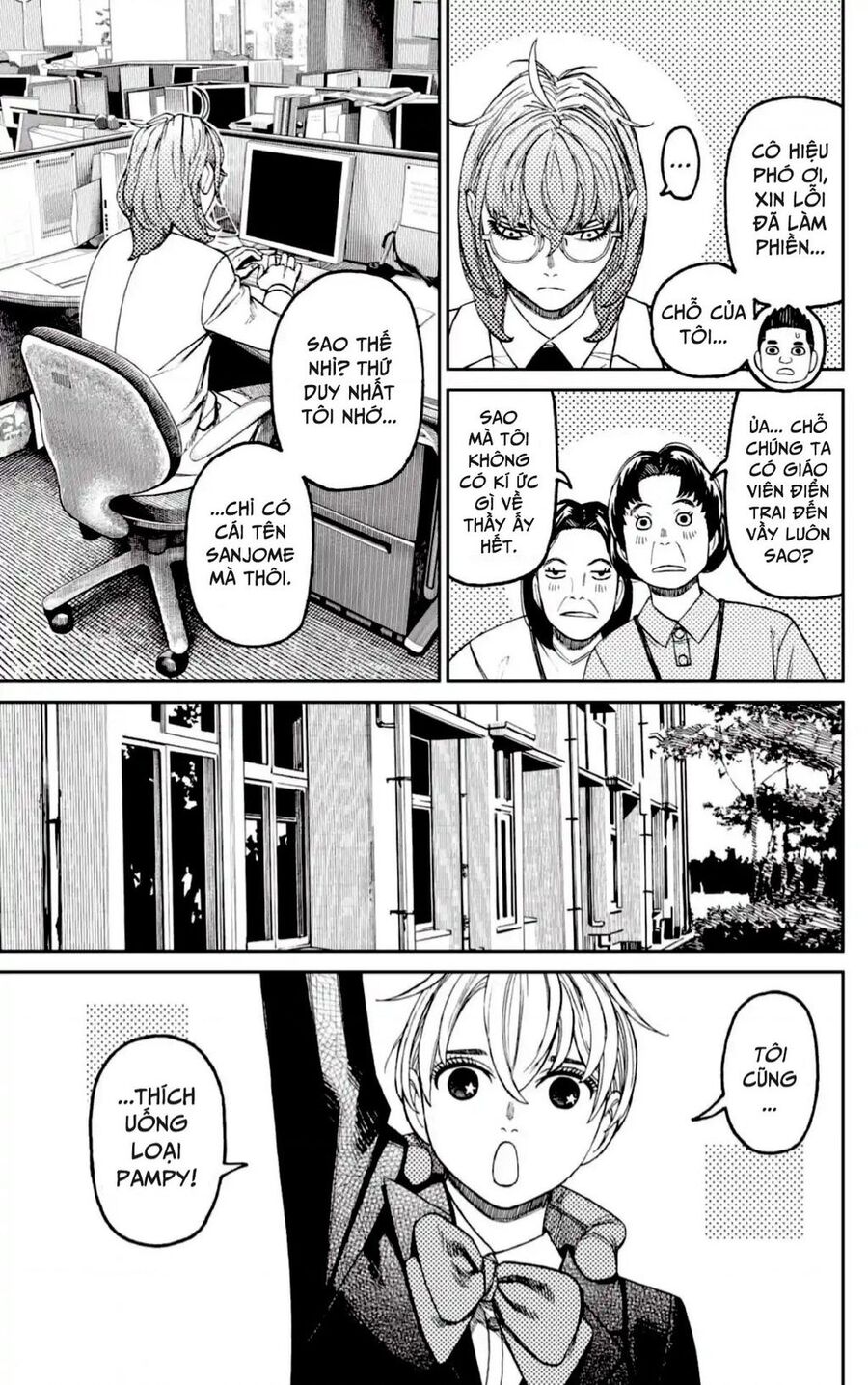 Vũ Trang Siêu Nhiên Chap 121 - Next Chap 122