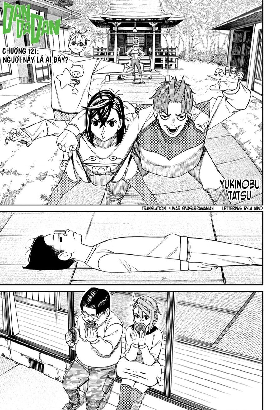 Vũ Trang Siêu Nhiên Chap 121 - Next Chap 122