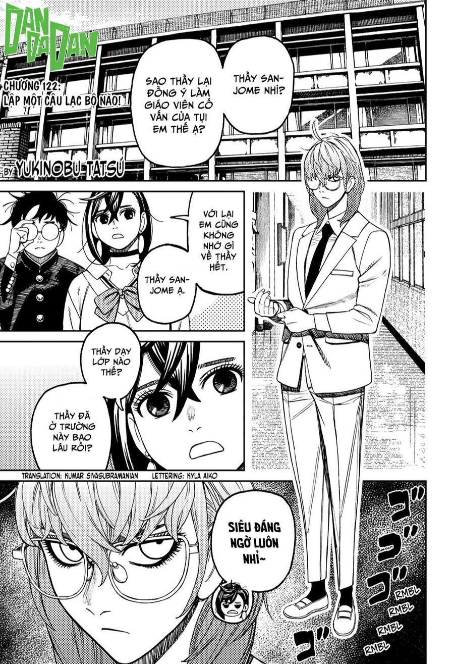 Vũ Trang Siêu Nhiên Chap 122 - Next Chap 123