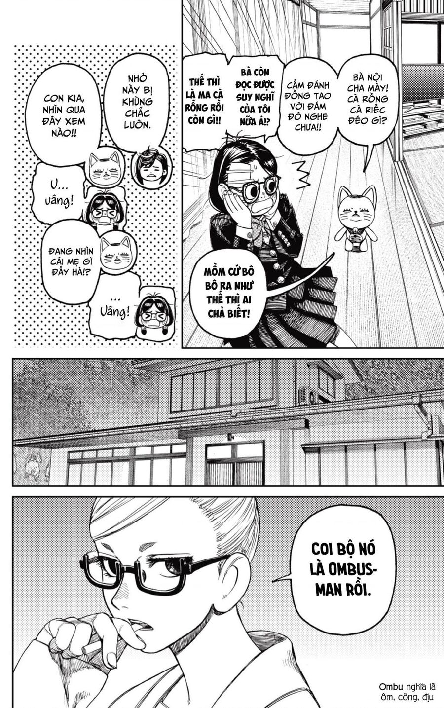 Vũ Trang Siêu Nhiên Chap 124 - Next Chap 125